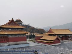 -横店影视城明清宫苑园区