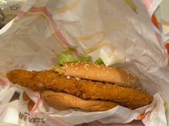 -麦当劳(中山大道中店)