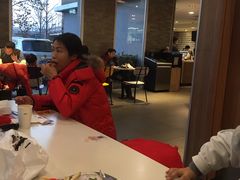-麦当劳(欢乐谷店)