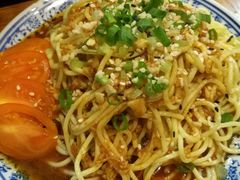 鸡丝凉面-锦尚阁烤鱼•天津菜(宣武门胡同店)