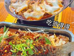 -江湖万州烤鱼(王子美食城)