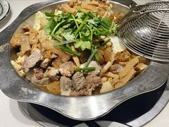 牛杂锅底-古乐牛香·鲜牛肉牛杂火锅(新区店)