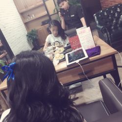 -UPTOP鼎上造型