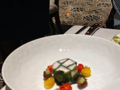 -Le Comptoir de Pierre Gagnaire