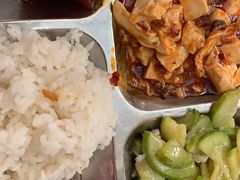 -复旦大学江湾校区食堂