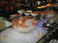 虾-新发展亚太JW万豪酒店·福苑咖啡厅