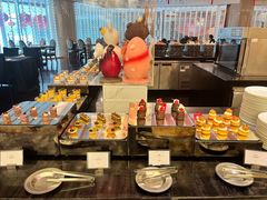 -圣丰索菲特·2 On 988 Café 自助餐厅
