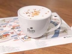桂花酒酿拿铁-Peet's 皮爷咖啡(东湖路手作店)
