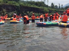 -仙山谷激浪漂流