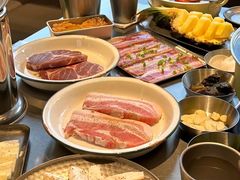 -山葵说·泥炉烤肉(泰达时尚E街区店)