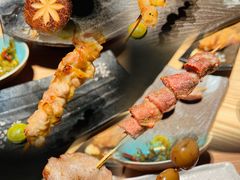 -人间酒暖·Go blanc·烧鸟·深夜食堂(陆家嘴店)