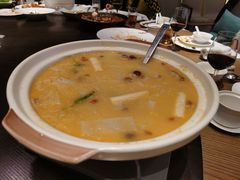 -莲·中餐厅(成都首座万豪酒店)