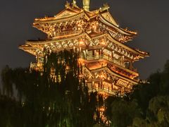 -济南大明湖景区