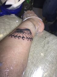 -墨無界刺青TATTOO