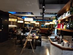 大堂-秦唐一号西安菜馆(钟楼店)