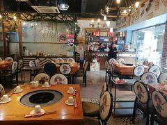 大堂-重庆乌鱼庄·龙滋鲜(青羊大道店)