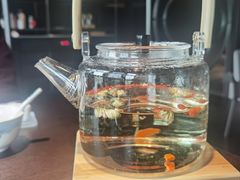菊花枸杞茶-大拙里·精致融合菜(沙湖桃源国际店)
