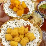 不起眼的生烫米线...差点错过🥹
