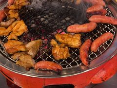 -永安里地摊烤肉(首创店)