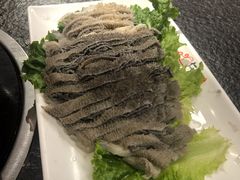 鲜百叶-仁和四季涮肉馆(天坛南门店)