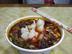 -覃肥叔桂林米粉(粮道街店)