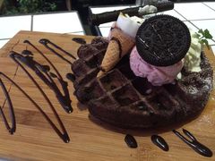 巧克力华夫-MIKAKU(万达广场上海宝山店)