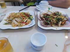 -富临港·蒸汽海鲜·手抓海鲜·炒菜(栈桥店)