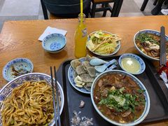 素凉菜-门框胡同百年卤煮(新街口店)