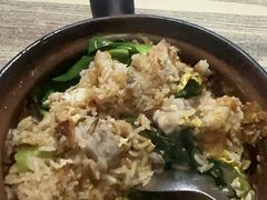 腊肠拼排骨-壹煲口福煲仔饭(中山路店)