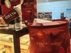 -COSTA COFFEE(武汉武商MALL店)
