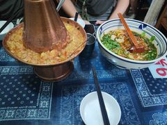 -蜗牛小馆醉乡民谣云南菜(惠新西里店)