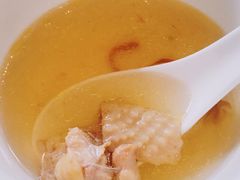 虫草花老鸡汤-铭家点心(秦岭路店)