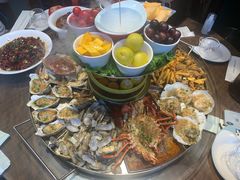 -日进一片海.生腌海鲜火锅.宵夜烧烤(三里屯总店)