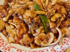 -老姑砂锅·烧烤天津菜(体北道店)