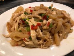 海蜇手撕鸡-陈勤记