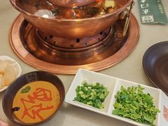 -京门老爆三·铜锅涮肉 爆肚(望京店)