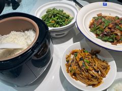 -兰湘子·湘菜小炒(石家庄万象城店)