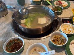 -润园四季椰子鸡火锅(海上世界店)