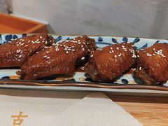 卤水鸡中翅-古乡居甜品(大信店)