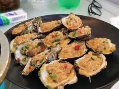 -覃记海鲜美食餐厅