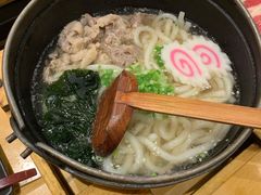 牛肉乌冬面-胜博殿日式炸猪排(西红门店)
