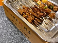-福苗小骆驼烧烤(大唐不夜城店)