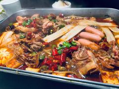 -半天妖烤鱼(东方新天地店)