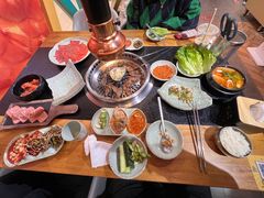 -犟牛家·榴莲烤肉(凯德1818店)