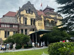 -青岛德国总督楼旧址博物馆