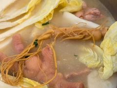 -朴小妹人参鸡汤火锅(长白山万达店)