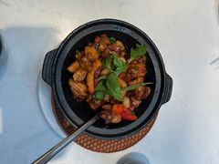 三杯鸡-鹿港小镇(黄金店)