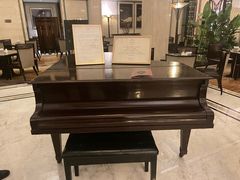 -上海和平饭店-华懋阁 The Cathay Room