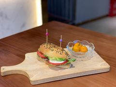 黑松露牛肉三明治-POKEE VIA&Brunch·维娅(重庆来福士店)