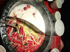 -袁老四重庆老火锅(桐梓坡店)